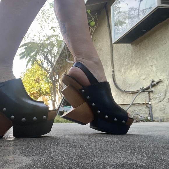 United Nude Iconic High Heels Mules - Picture 5 of 8